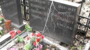 Лившиц П. П., Москва, Востряковское кладбище