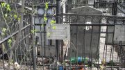 Квитницкая Софья Абрамовна, Москва, Востряковское кладбище