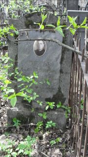 Тверье Абрам Рувимович, Москва, Востряковское кладбище