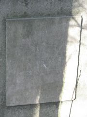Гиршевина Сарра Абрамовна, Москва, Востряковское кладбище