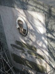 Шкроб Эммануил Исаакович, Москва, Востряковское кладбище