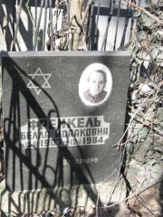 Френкель Белла Исааковна, Москва, Востряковское кладбище