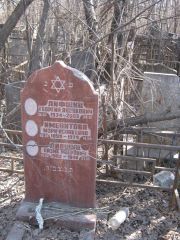 Лифшиц Георгий Айзикович, Москва, Востряковское кладбище