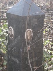 Молочников Е. И., Москва, Востряковское кладбище
