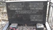 Рабинович Рахиль Израилевна, Москва, Востряковское кладбище