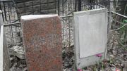 Ракузина Гертруда Сауловна, Москва, Востряковское кладбище