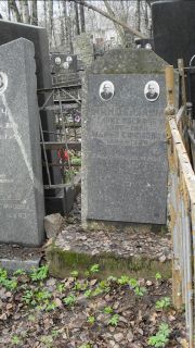 Линдербаум Бейрах , Москва, Востряковское кладбище