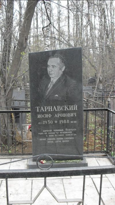 Тарнавский Иосиф Аронович