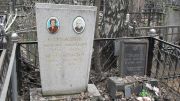 Шусторович Дина Мееровна, Москва, Востряковское кладбище