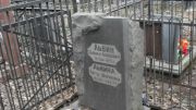 Львина Гитта Шлемовна, Москва, Востряковское кладбище