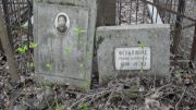 Рихман?  , Москва, Востряковское кладбище