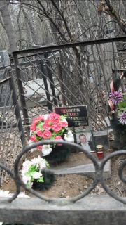 Пехотник Михаил Владимирович, Москва, Востряковское кладбище
