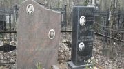 Врубель Михаил Евсеевич, Москва, Востряковское кладбище