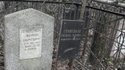 Станецкая Рахиль Львовна, Москва, Востряковское кладбище
