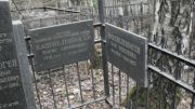Каценеленбоген Хая Юделевна, Москва, Востряковское кладбище