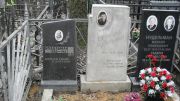 Нудельман Г. Б., Москва, Востряковское кладбище