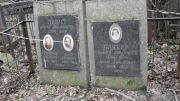 Бляхер Траина Абрамовна, Москва, Востряковское кладбище