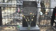 Морейнис Нехима Гершовна, Москва, Востряковское кладбище