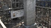 Мазур Клара Ароновна, Москва, Востряковское кладбище