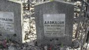 Давидсон Иосиф Вениаминович, Москва, Востряковское кладбище