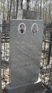 Розалинский М. К., Москва, Востряковское кладбище