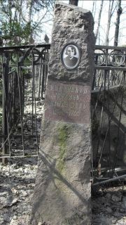 Инденбаум Рахиль Даниловна, Москва, Востряковское кладбище