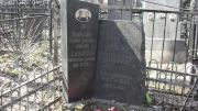 Барсук Марьяся Давидовна, Москва, Востряковское кладбище