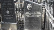 Маркос Ефим Михайлович, Москва, Востряковское кладбище