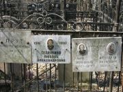 Прут Анастасия Моисеевна, Москва, Востряковское кладбище