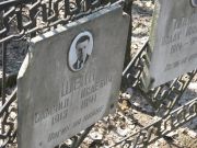 Шейн Самуил Исаевич, Москва, Востряковское кладбище
