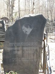 Штейнман Анатолий Шандорович, Москва, Востряковское кладбище