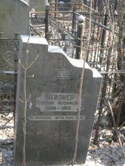 Певзнер Ревекка Иосифовна, Москва, Востряковское кладбище