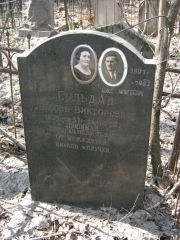 Гульдан Макс Моисеевич, Москва, Востряковское кладбище