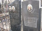 Шапиро Фаина Мироновна, Москва, Востряковское кладбище