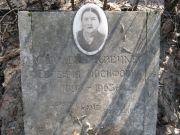 Столпер-Кречкес Евгения Иосифовна, Москва, Востряковское кладбище