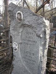 Карась Игорь Григорьевич, Москва, Востряковское кладбище