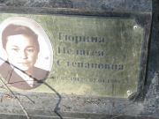 Тюрина Пелагея Степановна, Москва, Востряковское кладбище