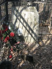 Гуревич Сарра Абрамовна, Москва, Востряковское кладбище