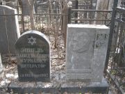 Эппель Давид Исаевич, Москва, Востряковское кладбище
