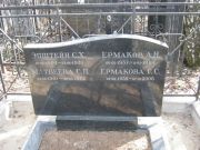 Матвеева С. П., Москва, Востряковское кладбище