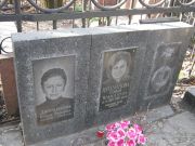 Пуплинова Софья Ильинична, Москва, Востряковское кладбище