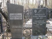 Фишман Рахиль Аркадьевич, Москва, Востряковское кладбище