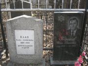 Резников Илья Ханинович, Москва, Востряковское кладбище