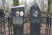 Гиммельштейн Розалия Моисеевна, Москва, Востряковское кладбище