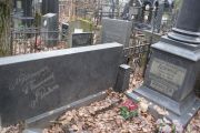 Донина Софья Абрамовна, Москва, Востряковское кладбище