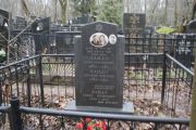 Ландо Иосиф Алексанрович, Москва, Востряковское кладбище
