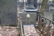 Балачев Марк Моисеевич, Москва, Востряковское кладбище