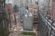 Лемберский Шимон-Герш Иосифович, Москва, Востряковское кладбище