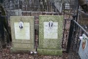 Тальянский Иосиф Яковлевич, Москва, Востряковское кладбище