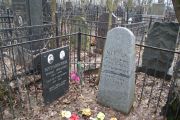 Мурашкин Крейна Моисеевна, Москва, Востряковское кладбище
